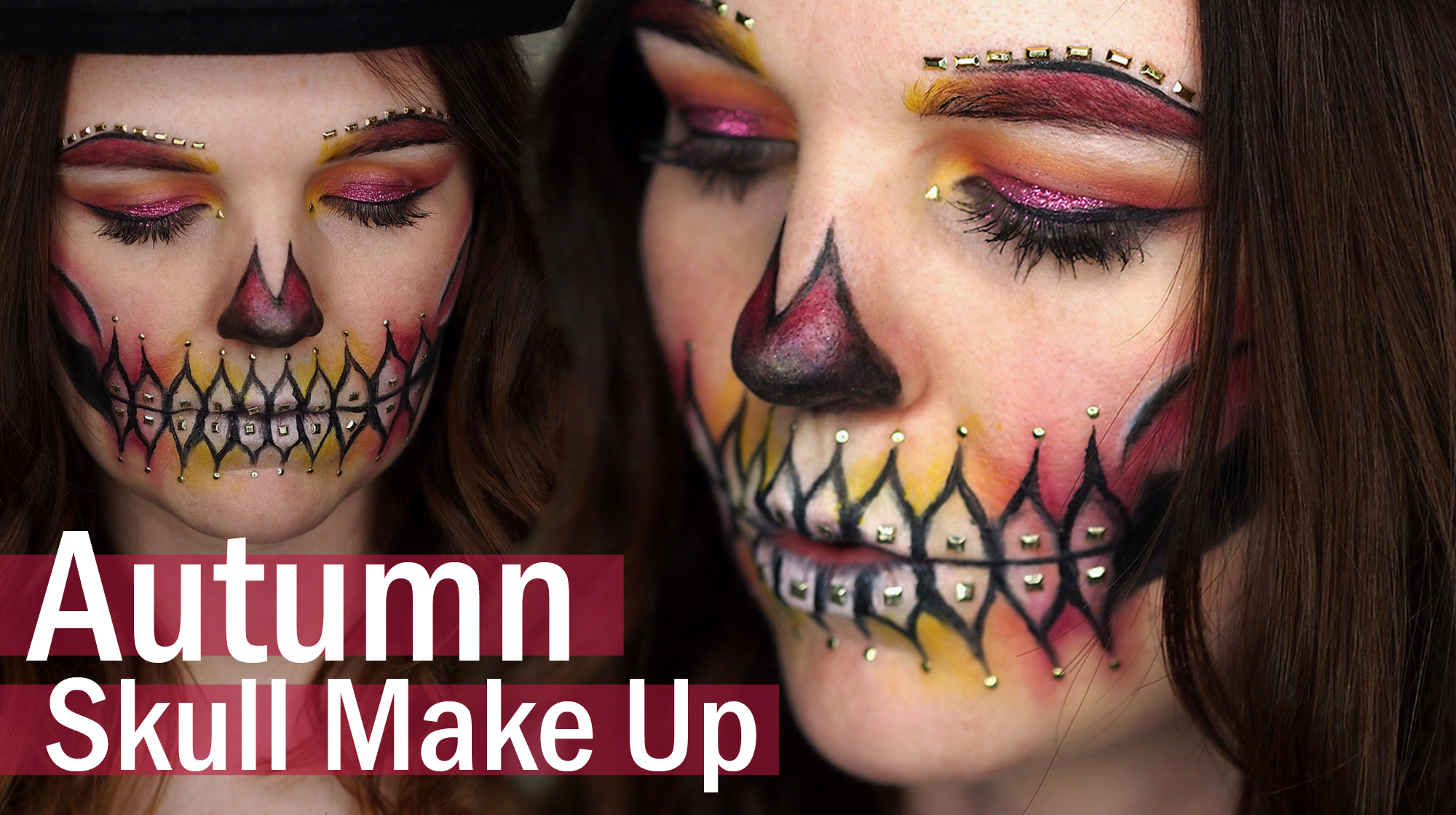 Skull-Autumn-Miniature